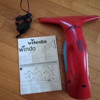 Vileda Aspiragocce Elettrico Senza Fili