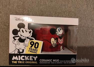 Disney tazza Mickey Mouse 90th Anniversary 