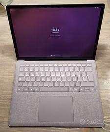 Microsoft Surface Laptop 4