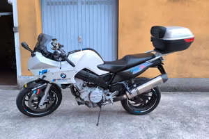 Splendida BMW F800S 
