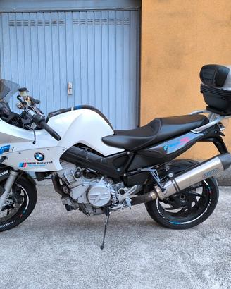 Splendida BMW F800S 