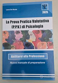 Manuale per prova pratico valutativa psicologi 202