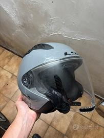 Casco Jet Ls2 Copter 2