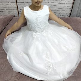 Vestito elegante bimba Nazareno Gabrielli 12/14