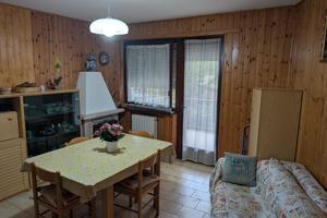 Monolocale mansardato