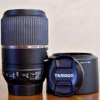 Tamron 90 mm F/2.8 MACRO 1:1 VC USD (per NIKON)