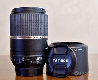 Tamron 90 mm F/2.8 MACRO 1:1 VC USD (per NIKON)