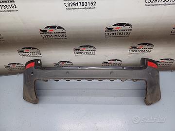 Paraurti posteriore con sensori volvo xc90 facelif