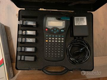 Etichettatrice Dymo 2000