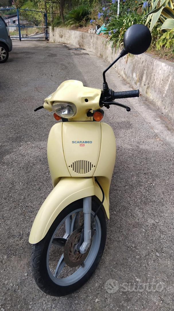Scarabeo 50 Subito 50 Cc Vendo Scooter Subito Scooter 50cc 50