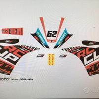 Grafica ''CUP'' KTM