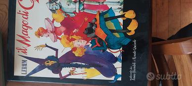 L.E.Baum il Mago di Oz