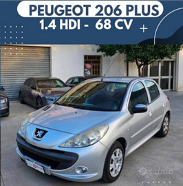Peugeot 206 plus