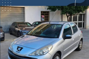 Peugeot 206 plus
