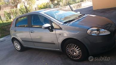 Fiat GRANDE PUNTO DIESEL 1.3  MultiJet  KM 102.000