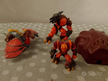 lotto gormita e drago big size