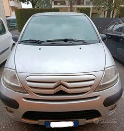 Citroen C3 4 porte 1400 benzina