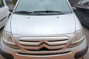 Citroen C3 4 porte 1400 benzina