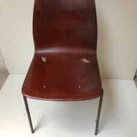 Sedia vintage knoll vitra cassina Castiglioni