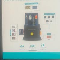 Lettore smart card per PC