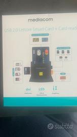 Lettore smart card per PC