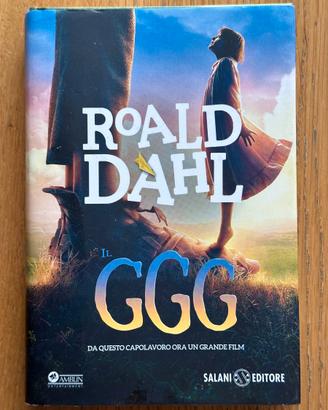 Libro Il GGG (Grande Gigante Buono) Roald Dahl