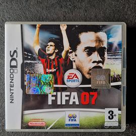 Fifa 07 - Nintendo DS