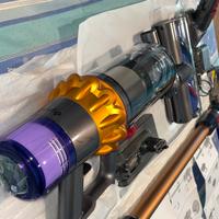 Dyson V15 Detect Absolute Oro Nuovo con Garanzia