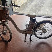 Bicicletta Elettrica Bottecchia 