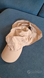 Cappello Decathlon Quechua ncs-kalahari beige