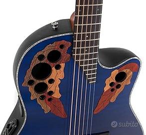 Chitarra Ovation CE 44 P-8TQ Celebrity Elite Plus