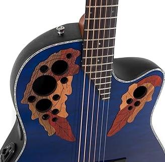 Chitarra Ovation CE 44 P-8TQ Celebrity Elite Plus