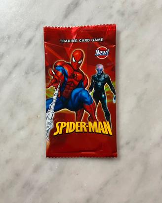 Carte da gioco Spiderman