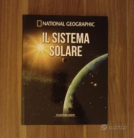 Il sistema solare National Geographic