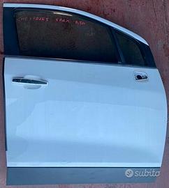 Portiere anteriori e posteriori per Chevrolet Trax