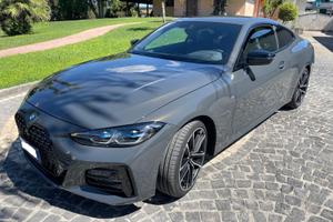 BMW Serie 4 Coupé xDrive M Sport