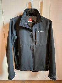 Giacca Columbia trekking antivento omni-heat
