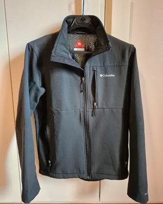 Giacca Columbia trekking antivento omni-heat