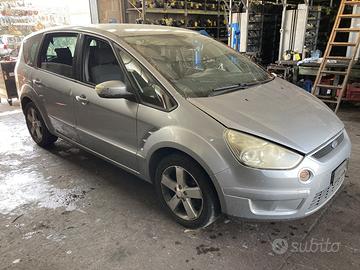 RICAMBI Ford S MAX 2.0 103kW 140Cv QXWB 2007