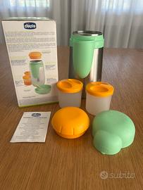 Thermos portapappa e portabiberon