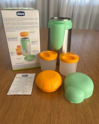 Thermos portapappa e portabiberon