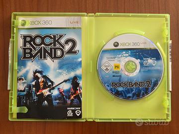 RockBand 2 per Xbox360