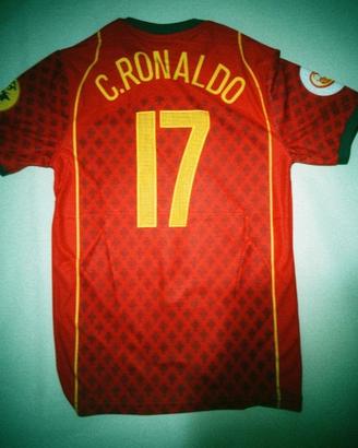 maglietta di calcio 