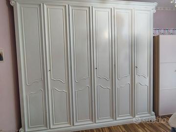 Armadio Bianco