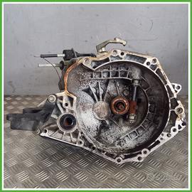 Cambio Manuale OPEL AGILA H00 1.2 16V Z12XEP