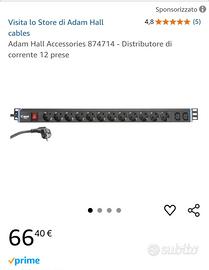 Distributore di corrente