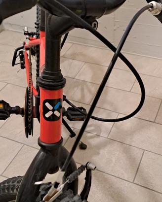 bicicletta montambike ragazzo ragazza