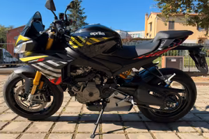 Aprilia Tuono 660 FACTORY E5+