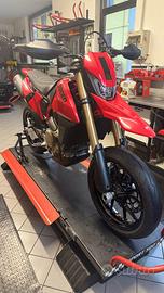 Ducati Hypermotard 698 full Termignoni