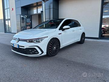 Golf GTI  MK8 Performance